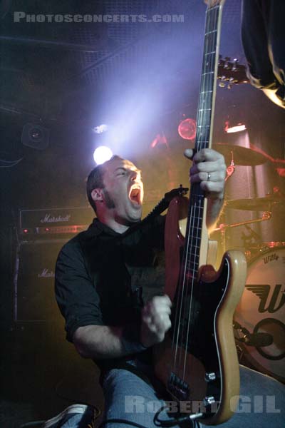 WEAK - 2005-06-16 - PARIS - Batofar - 